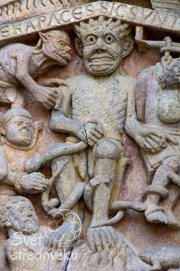 Conques, Francie